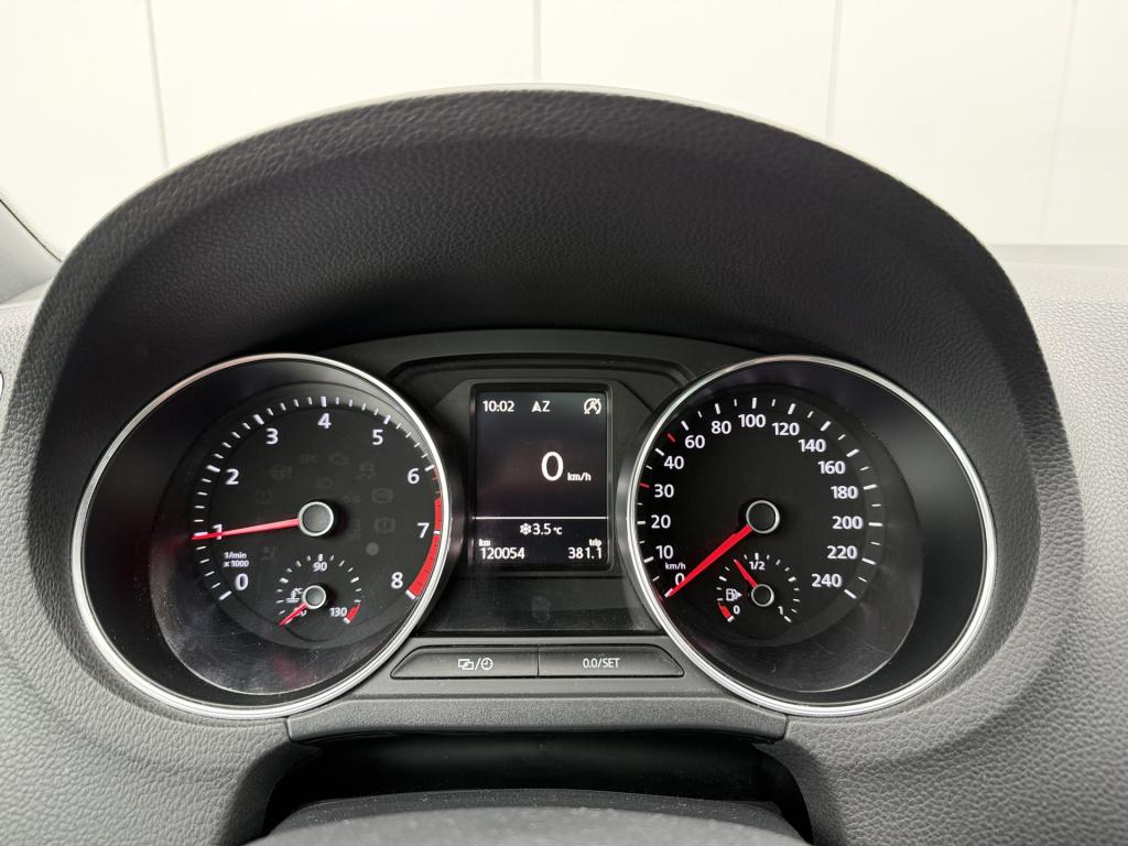 Volkswagen Polo 1.4 tsi 150pk bluegt | pano dak | acc | camera