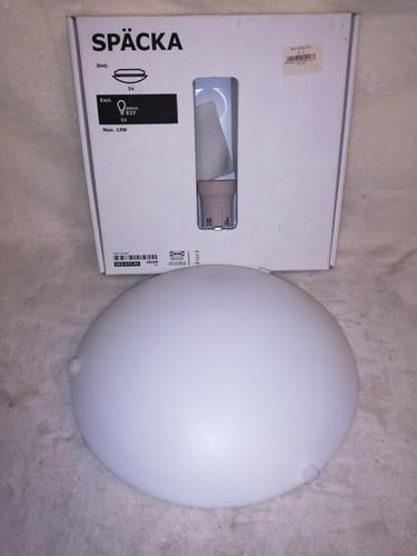 IKEA SPÄCKA Plafond/Plafondlamp - Nieuw in doos