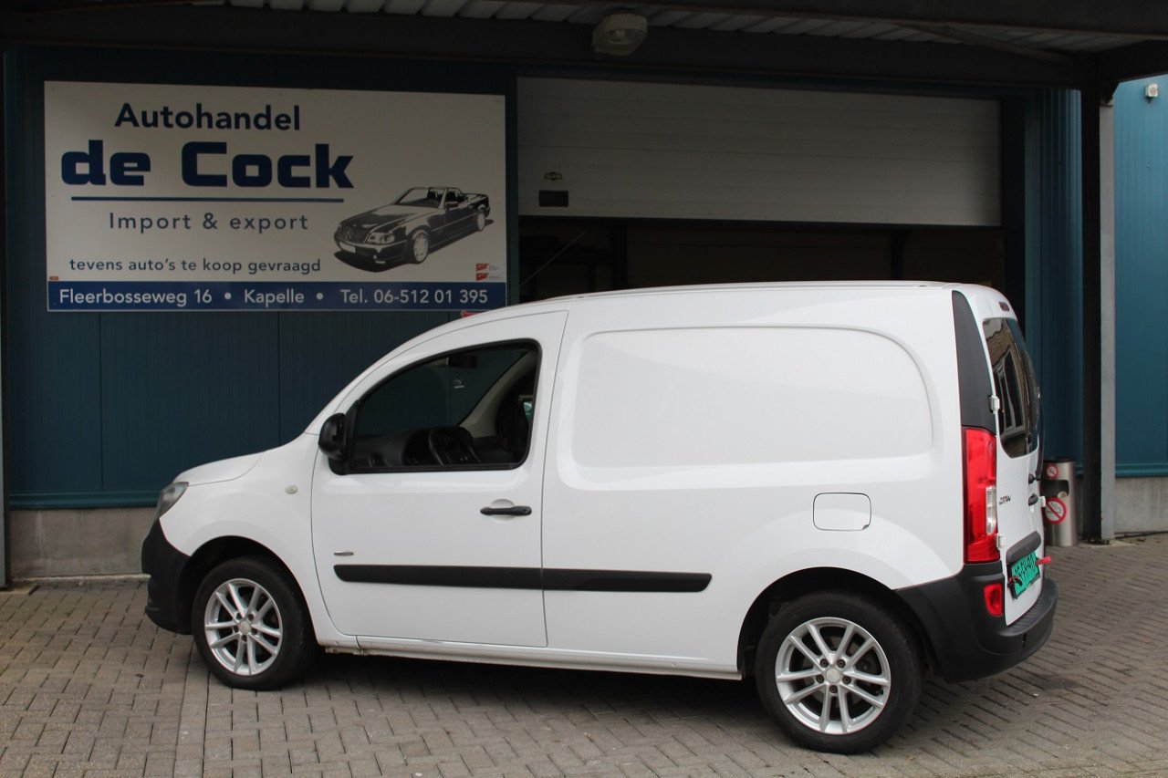 Mercedes-Benz Citan 109 CDI *2016*Elektr'pakket*1 jaar APK