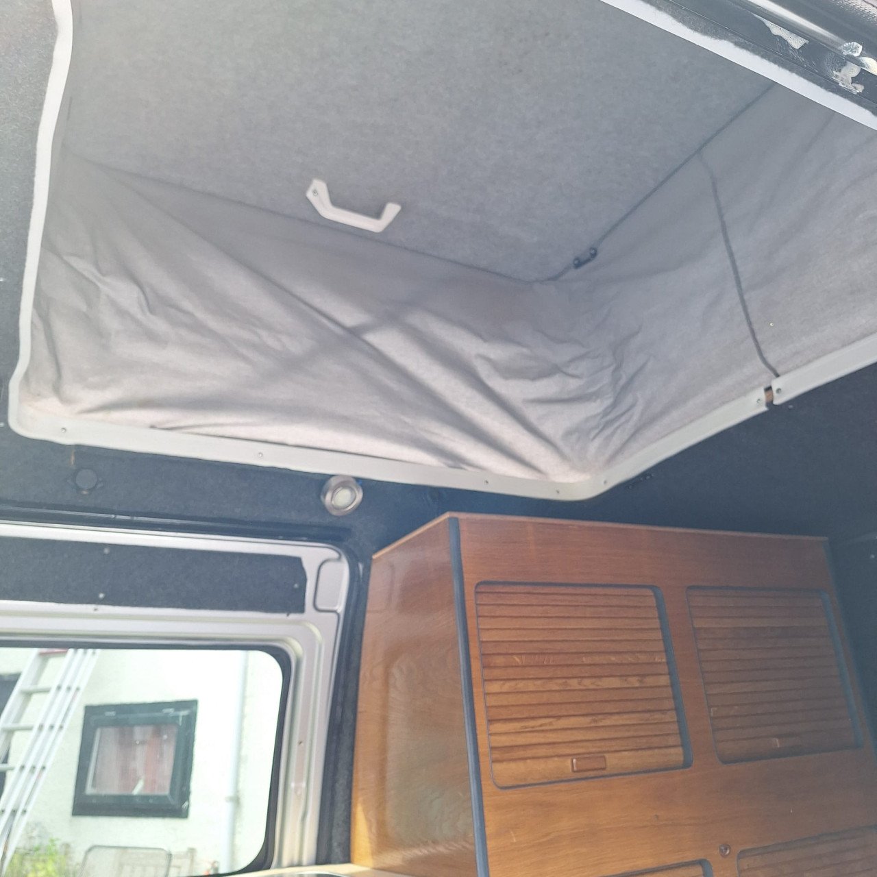 Minicamper Citroen Dispatch (jumpy)