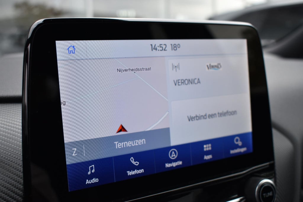 Ford Puma 1.0 ecoboost hybrid st-line x | climate control | cruise control 