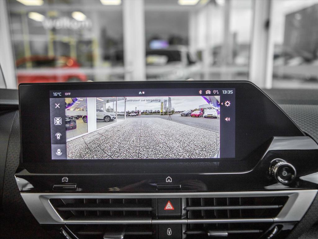 Citroen C4 1.2 hybrid 145pk e-dcs6 max