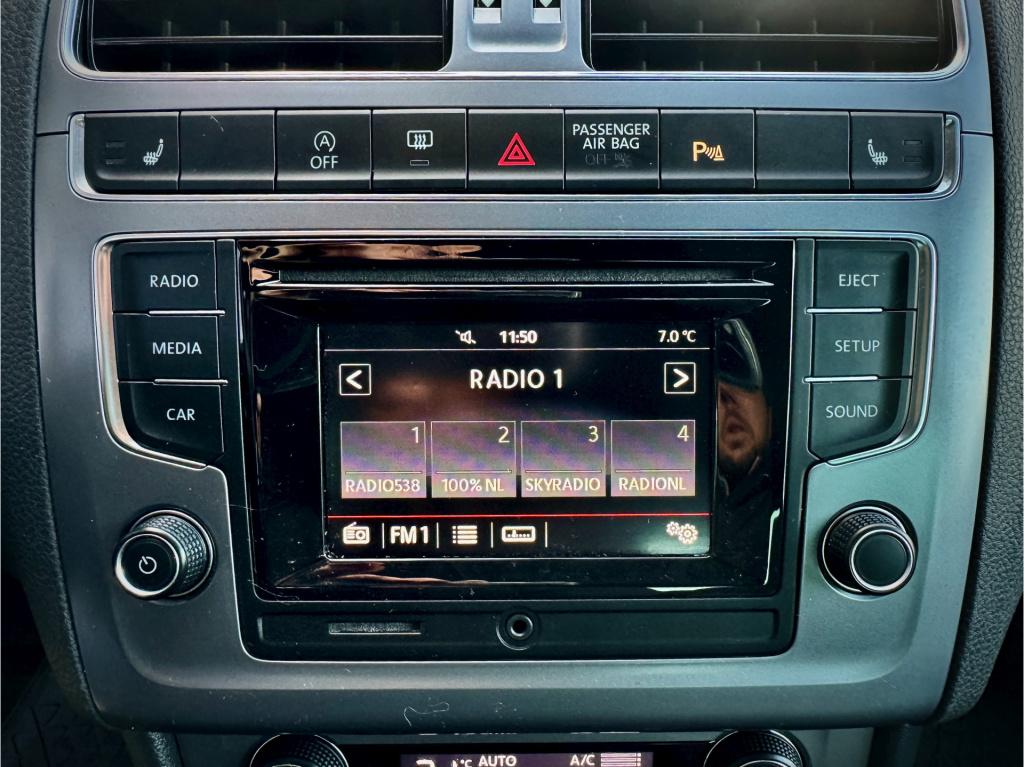 Volkswagen Polo 1.2 tsi comfortline ecc