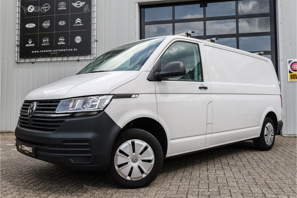 Volkswagen Transporter 2.0 tdi l2h1 30 cr.contr. i ac i trekhaak i