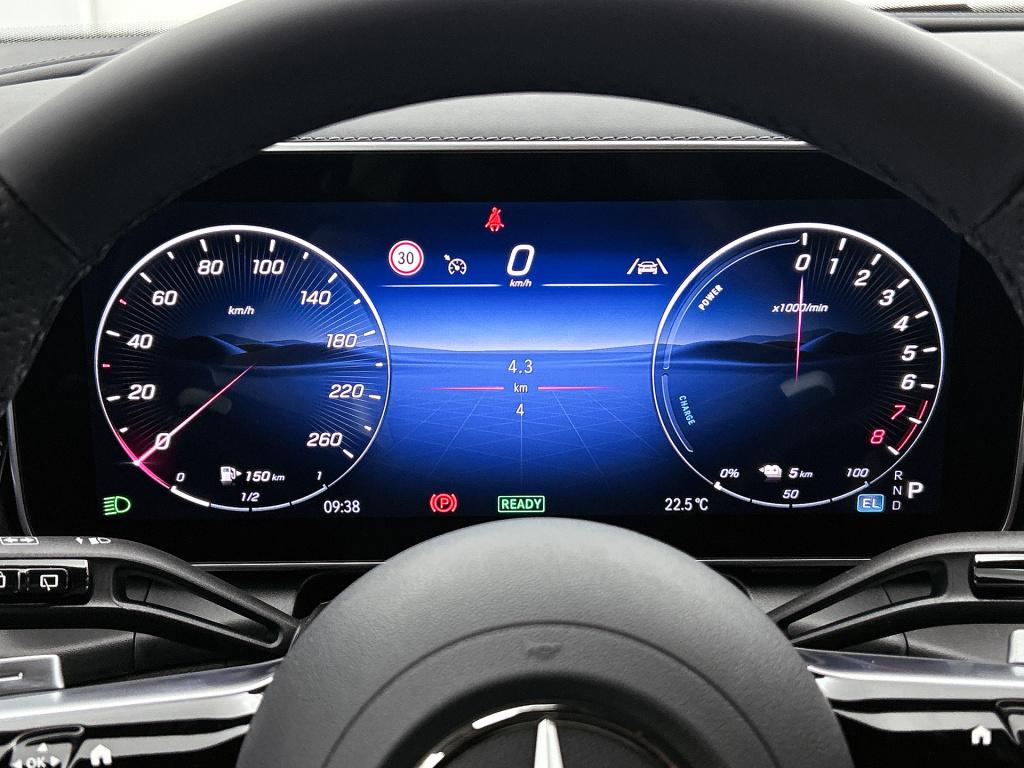 Mercedes-Benz Glc 300e 4matic business solution amg | advanced plus pakket 