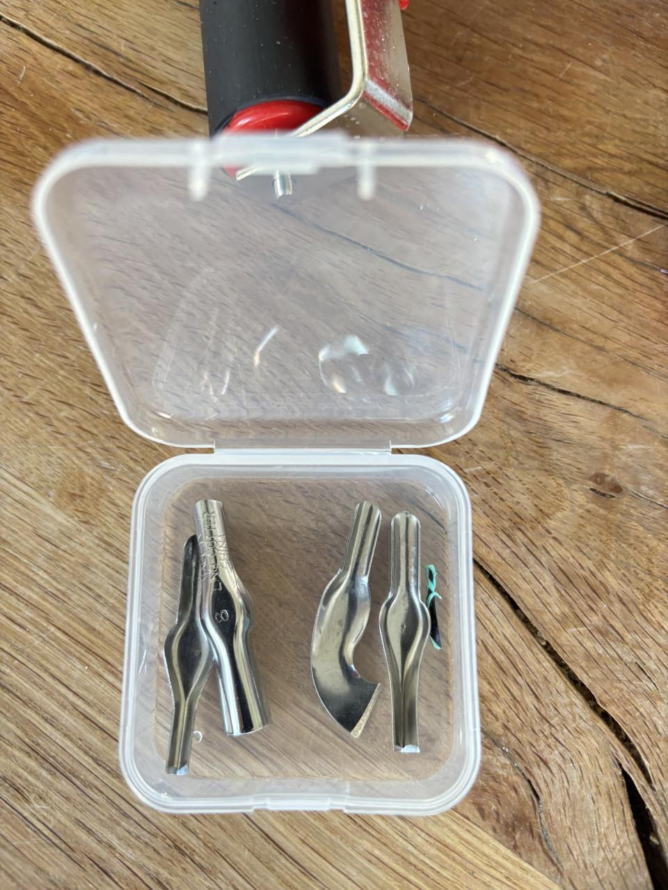 Set Linosnede met extra linoplaat