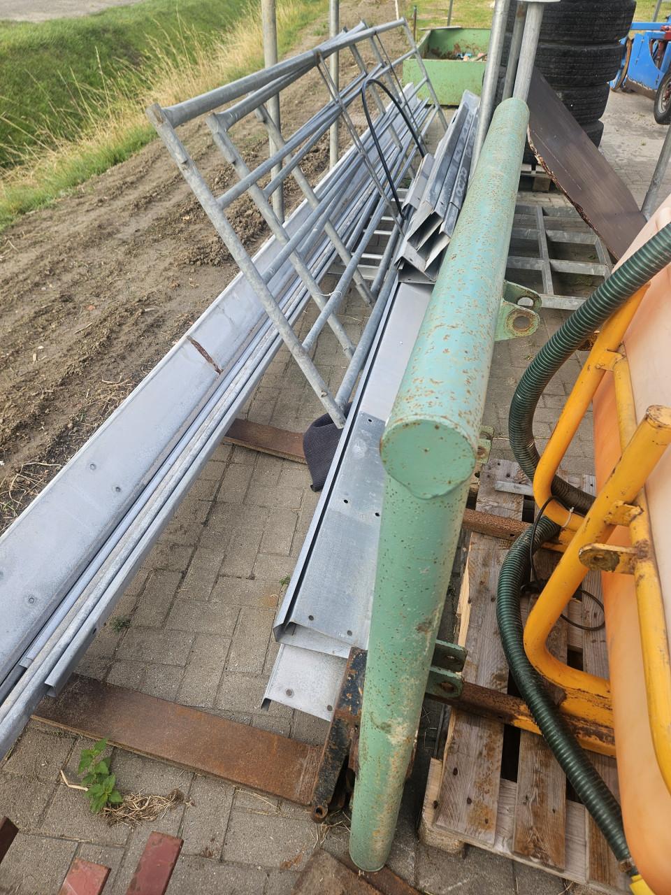 Palletdrager