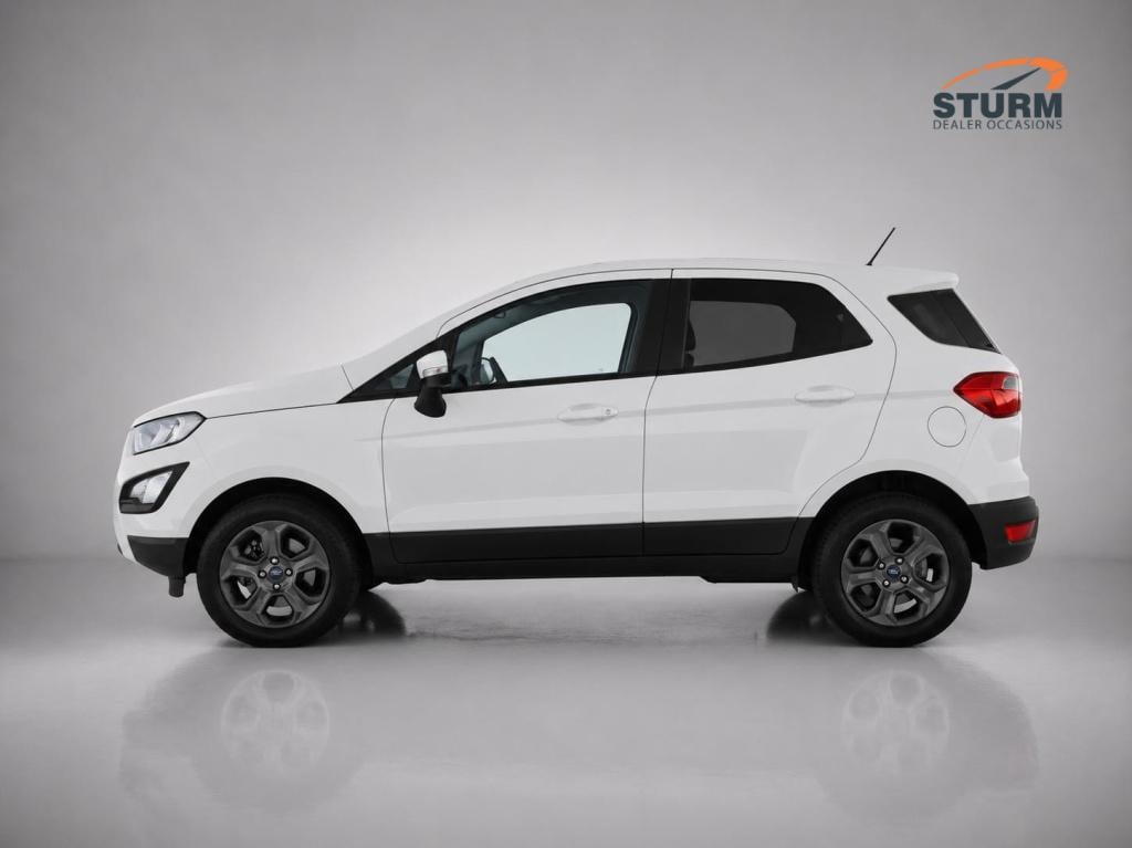Ford Ecosport 1.0 ecoboost connected