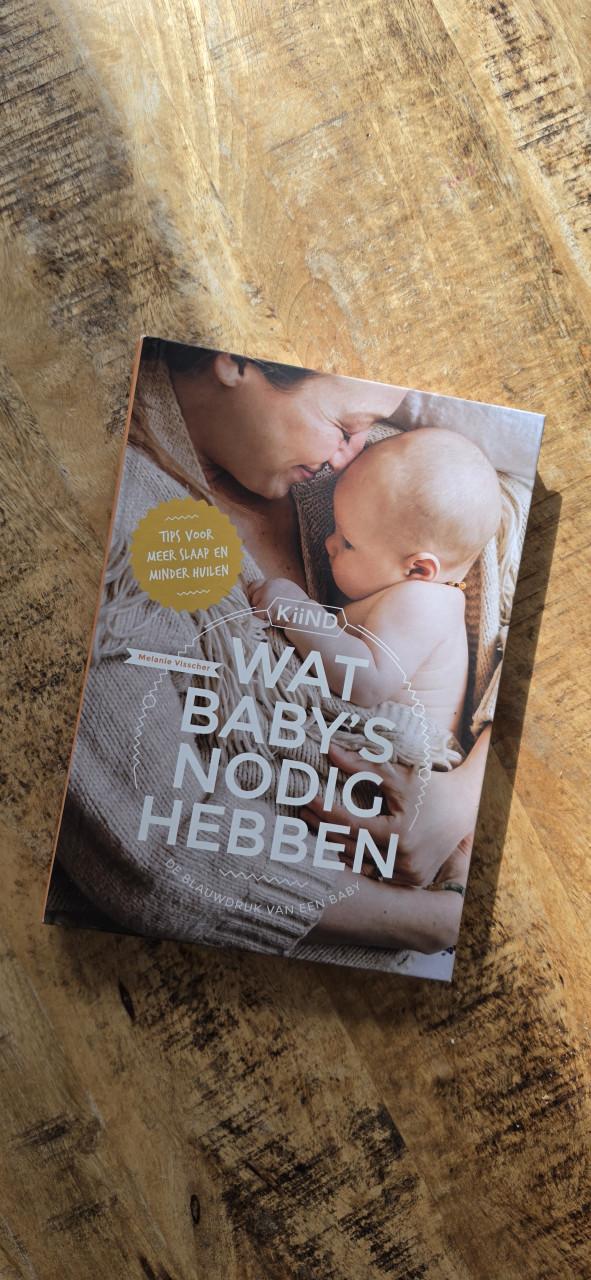 Wat baby's nodig hebben - Melany Visscher