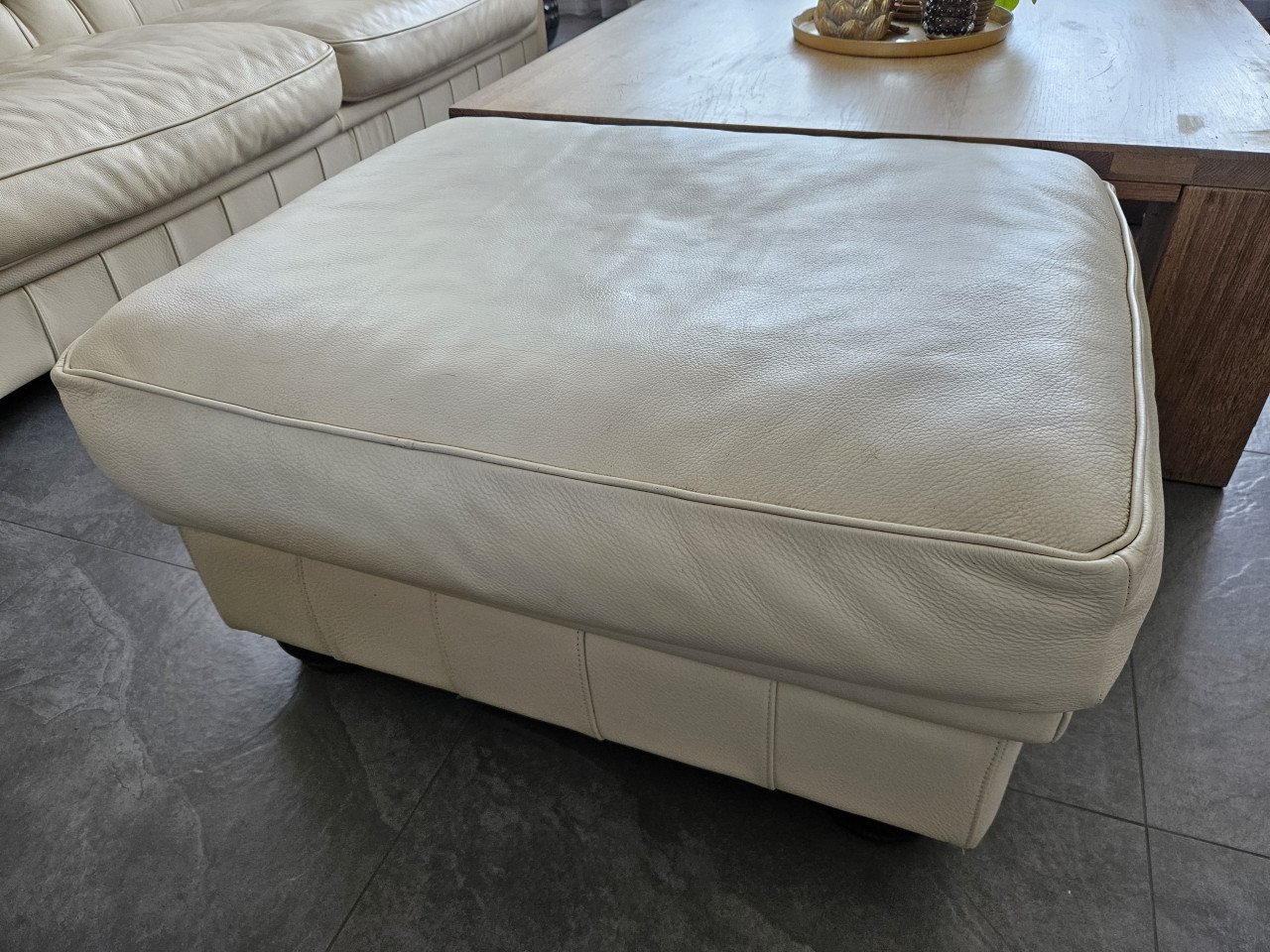 Natuzzi King bankstel