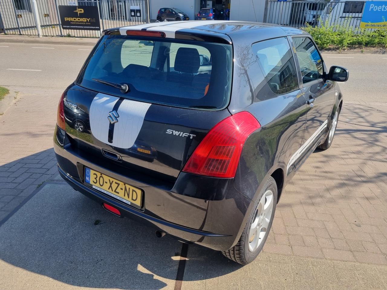 Suzuki Swift 1.3 Exclusive | 2e Eigenaar | Keyless