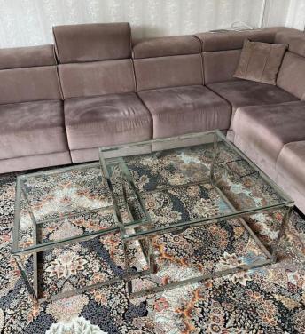 Gelazentafel set van 2