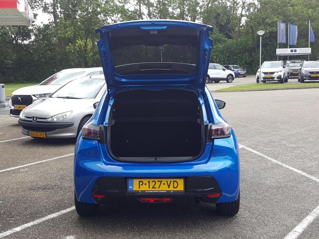 Peugeot 208 allure 1.2-100pk apple carplay & android auto | navi | cruise &