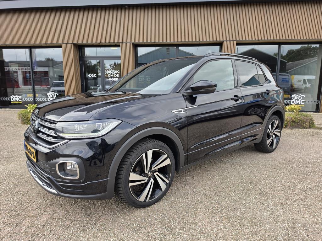 Volkswagen T-cross 1.5 tsi r-line | led | navi | camera | acc | stoelverwar