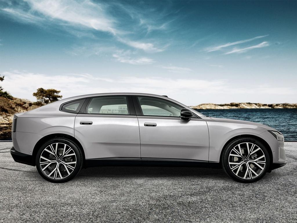 Volvo Es90 single motor extended range ultra