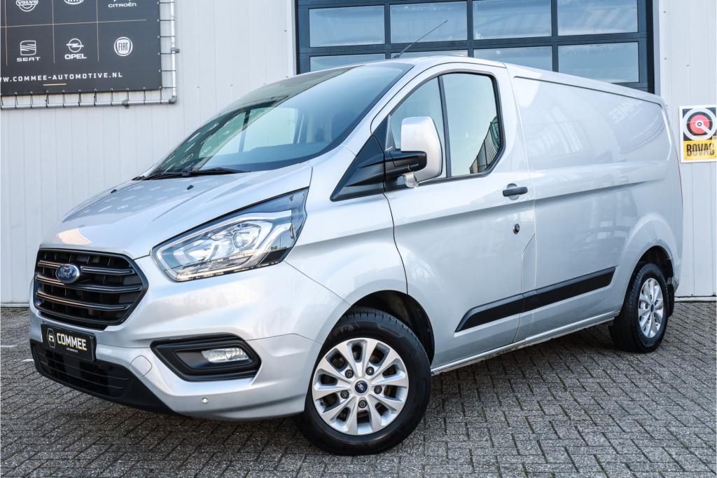 Ford Transit Custom 280 2.0 tdci l1h1 trend trekhaak i cr.contr i pdc