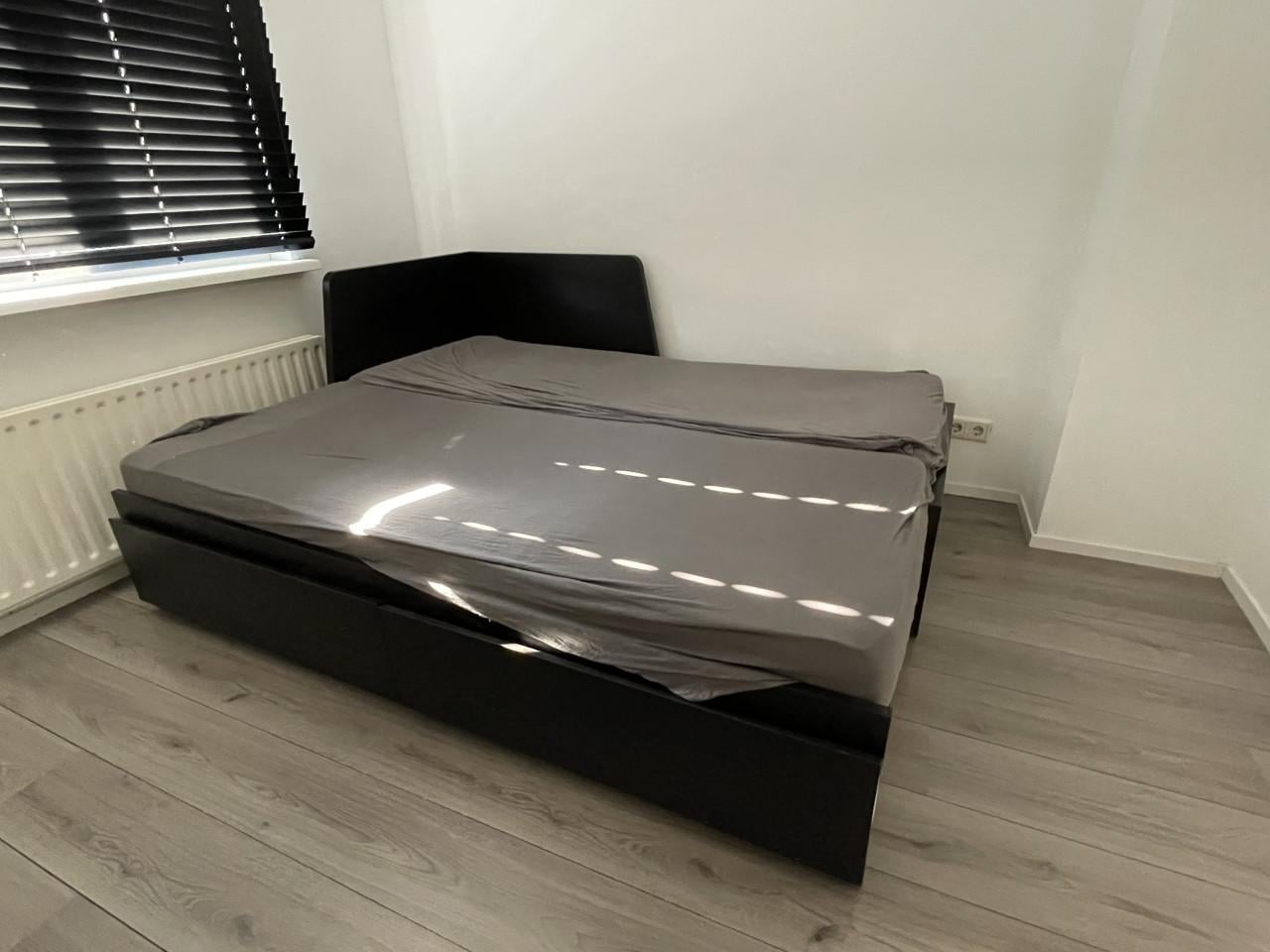 Mooie ikea slaapbank