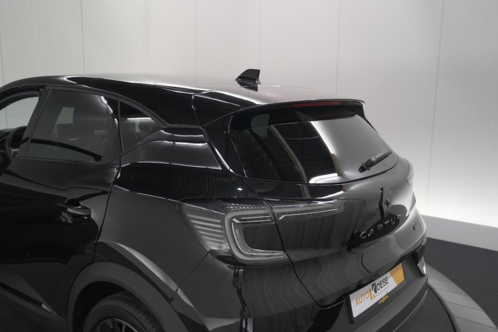 Renault Captur 1.8 e-tech full hybrid 160 esprit alpine | rondom camerazich