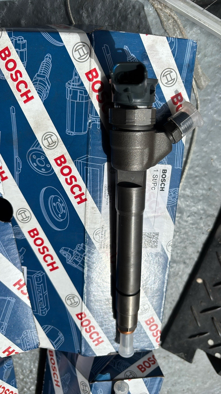 Bosch verstuivers 0445110569