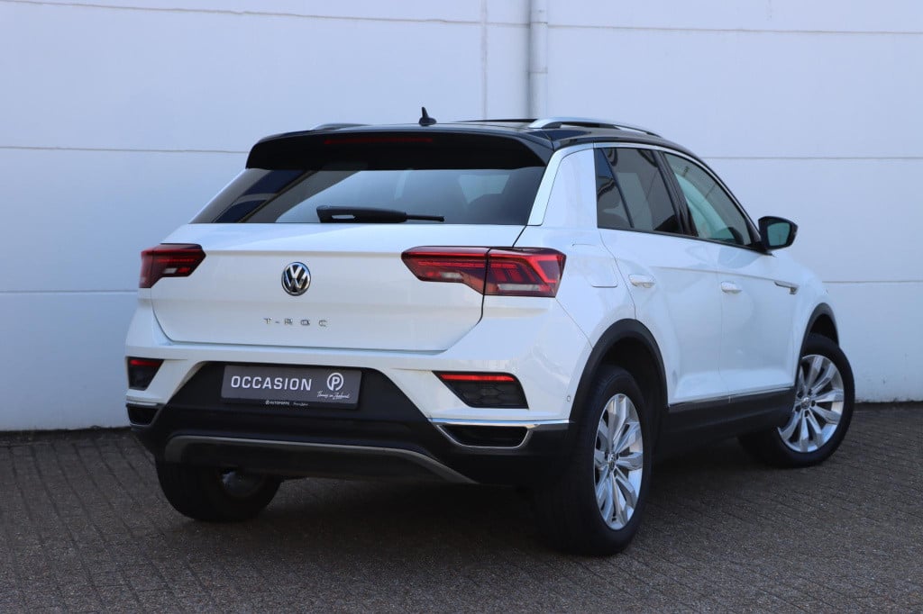 Volkswagen T-roc 1.5 tsi sport business r