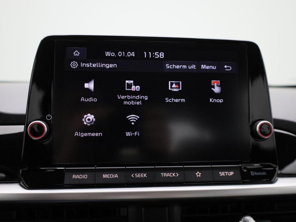 Kia Picanto 1.0 dpi dynamicline | cruise control | camera | apple carplay |