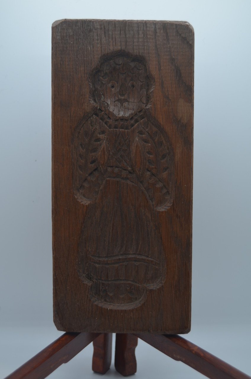 Div. koekplanken / speculaasplanken klein
