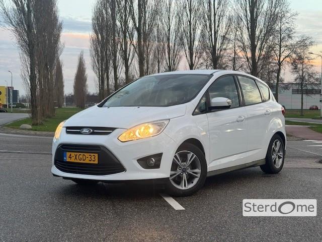 Ford C-max 1.0 edition handgeschakelde 6-versnellingsbak l cruise control l