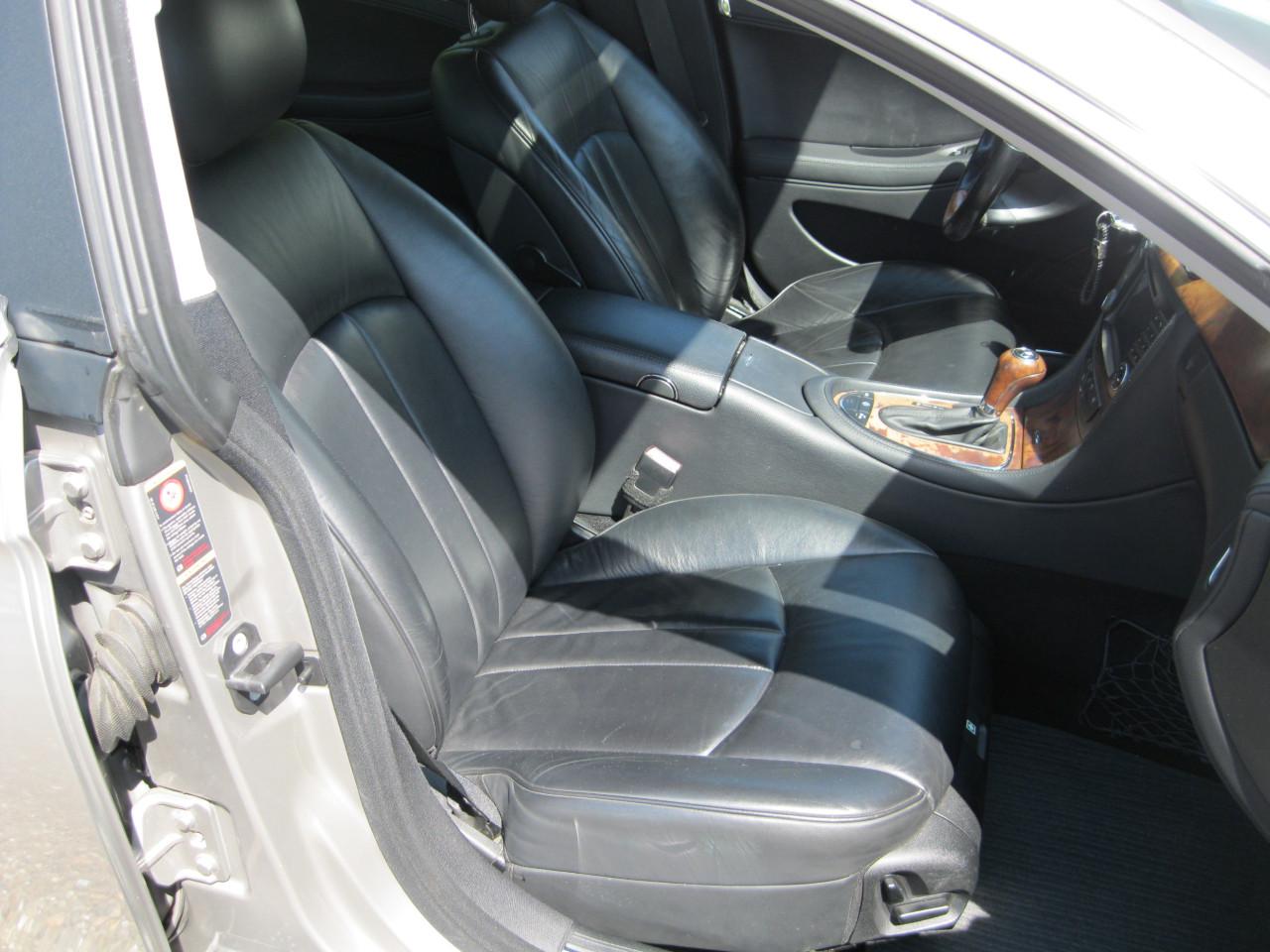 Mercedes Benz CLS 350 AMG uitgevoerd