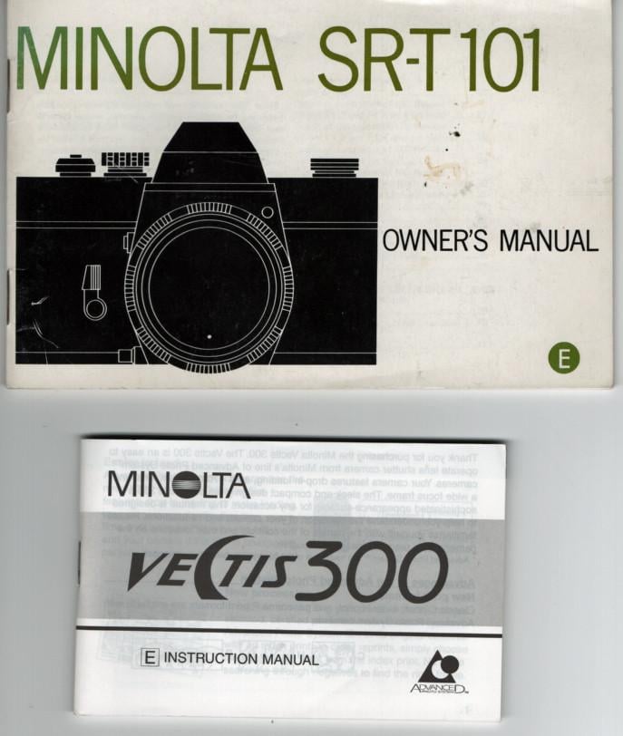 Gebruiksaanwijzingen voor diverse camera's