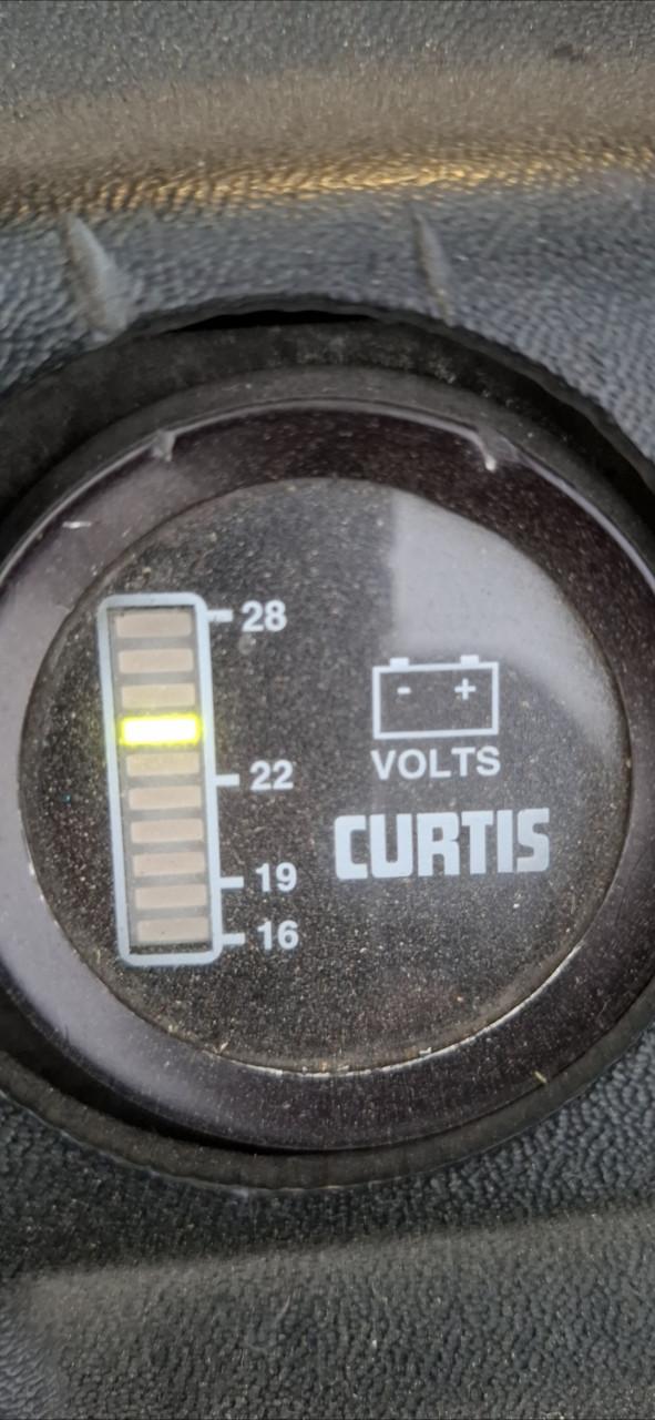 Elektrische palletheffer