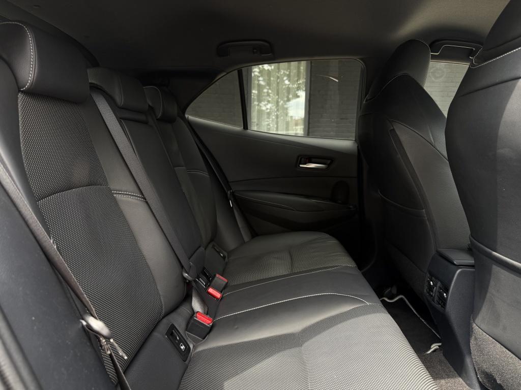 Toyota Corolla 1.8 hybrid gr-sport