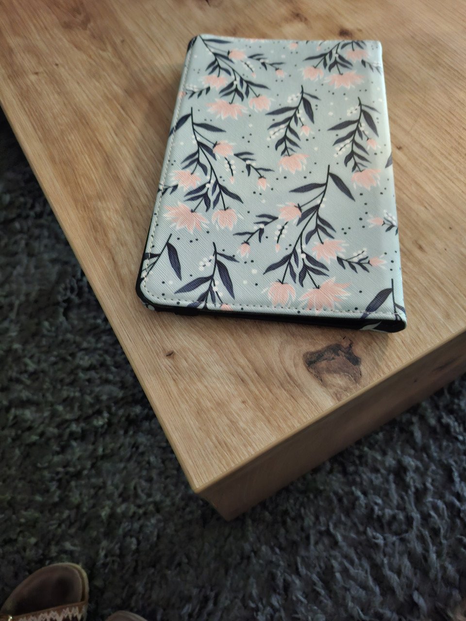 Samsung galaxy tab A9. Met hoes