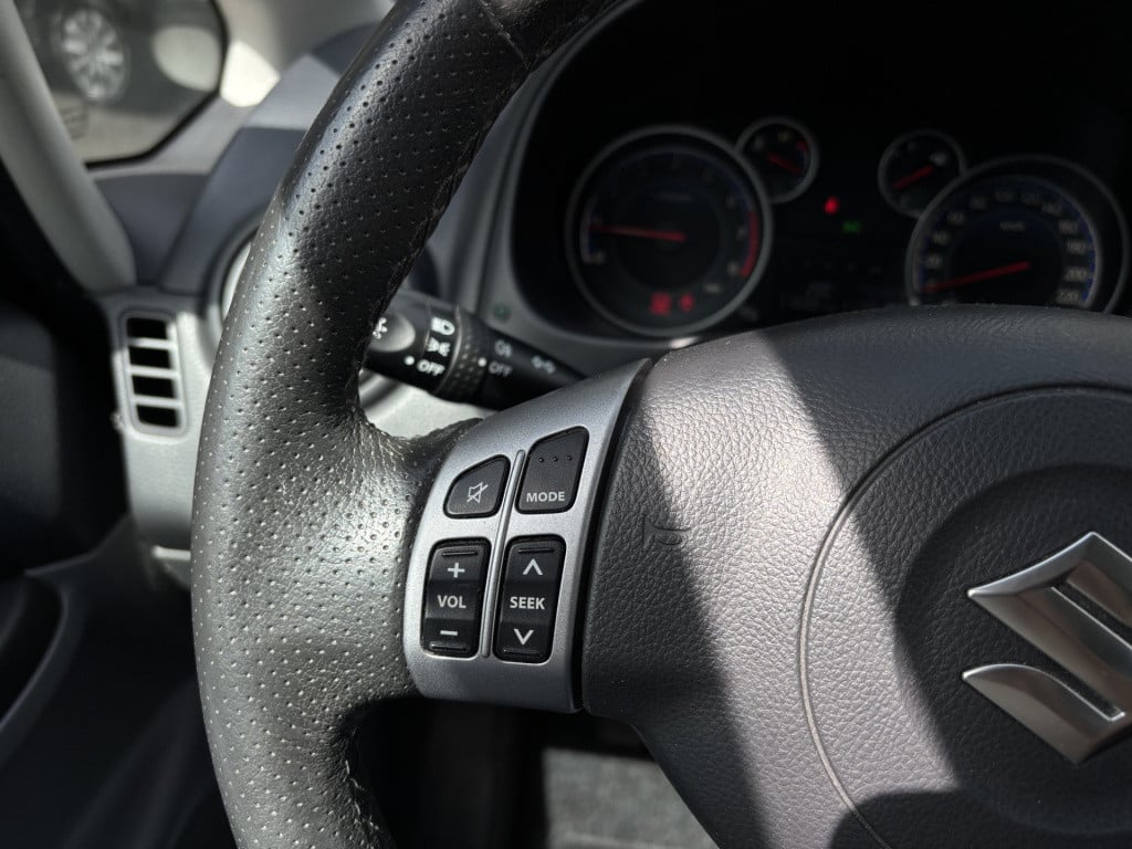 Suzuki Sx4 1.6 executive/trekhaak
