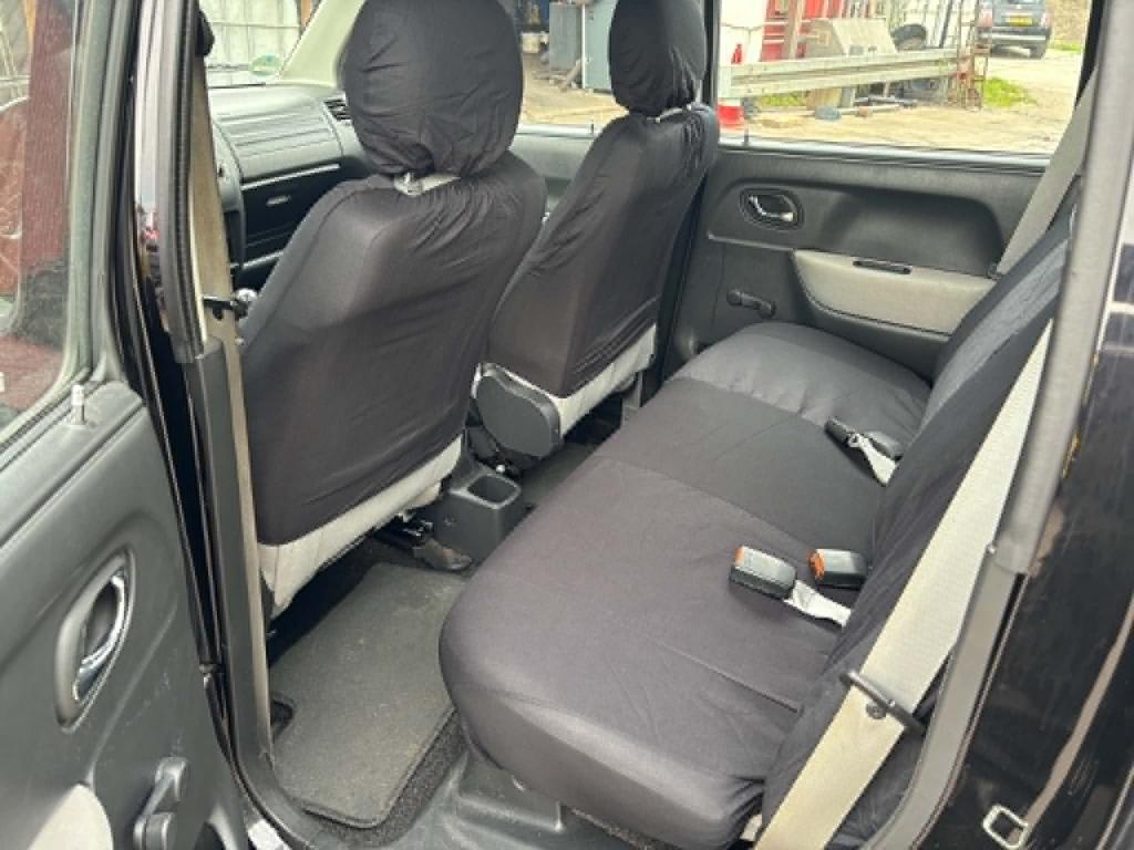 Opel Agila 1.2-16v maxx