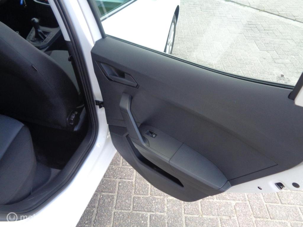 Seat Ibiza 1.0 mpi style/airco/apple carplay android auto/lm velgen/pdc/cru