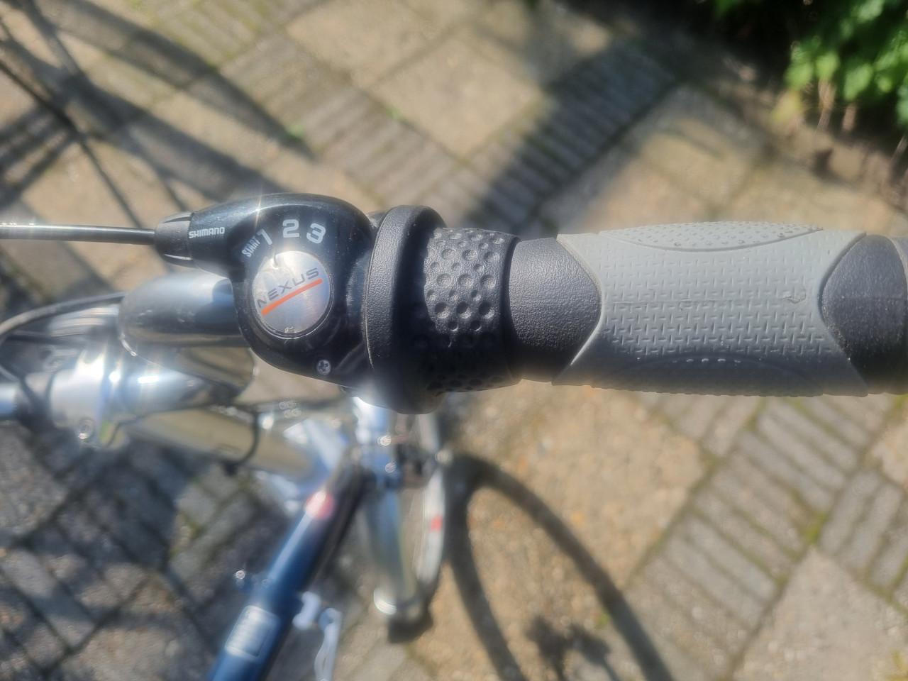 Vouwfiets Buzbike (ANWB)