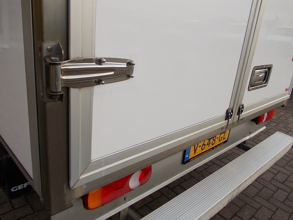 Citroen Jumper 2.0 bluehdi 160pk koeling koelauto koelwagen