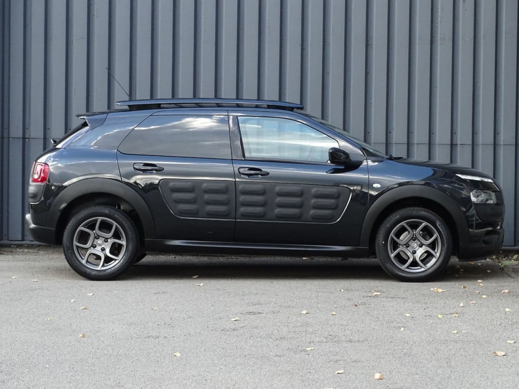 Citroen C4 Cactus 1.2 vti shine navi | bluetooth