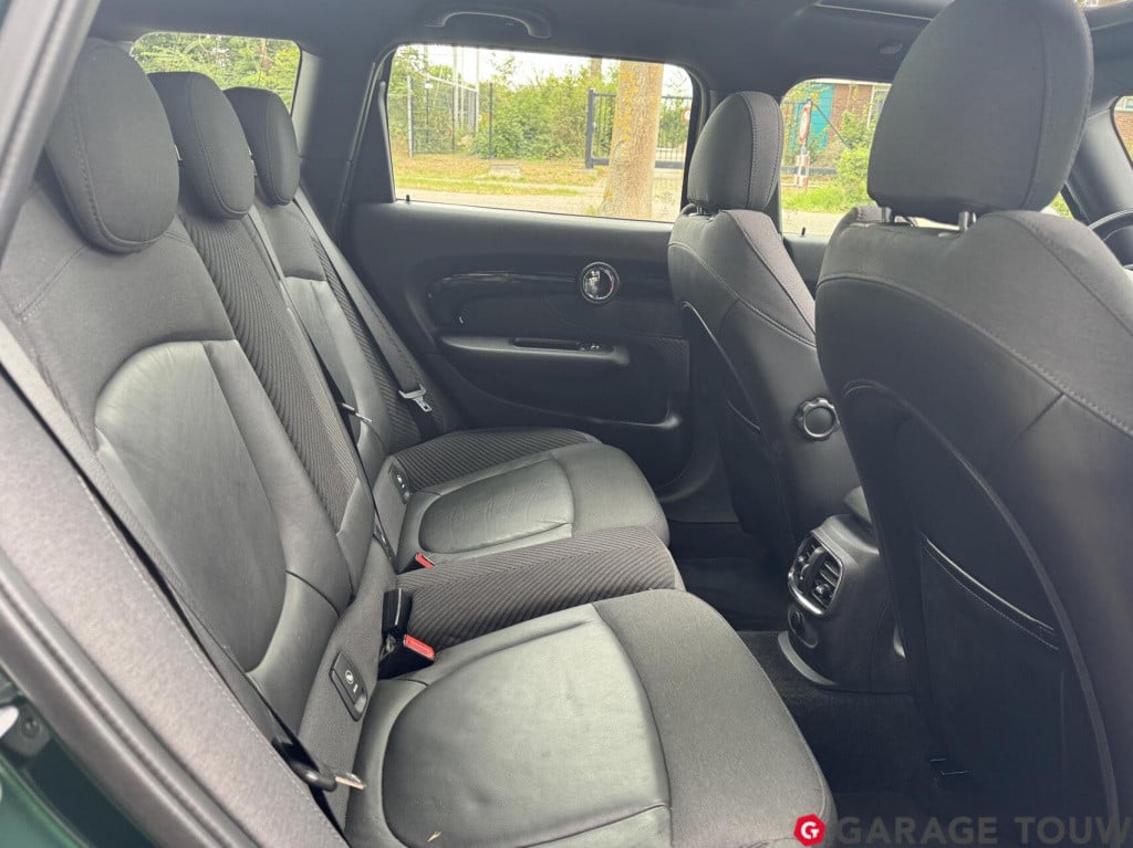 Mini Clubman 1.5 cooper chili business plus pano, clima