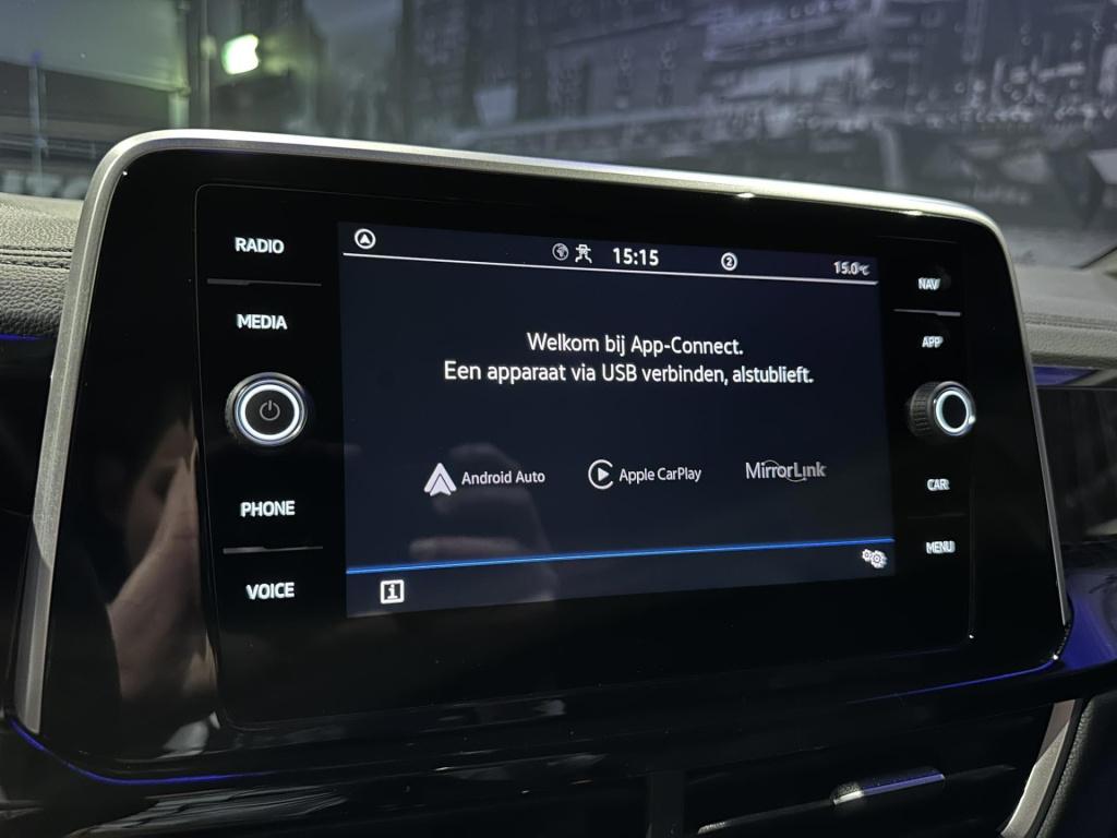 Volkswagen T-roc 1.5 tsi r-line edition *keyless*winterpakket*camera*