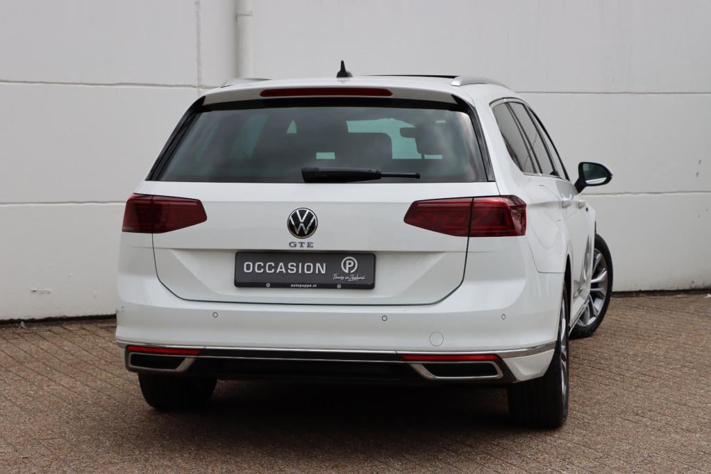Volkswagen Passat variant 1.4 tsi phev gte business | soh 91,1,% |