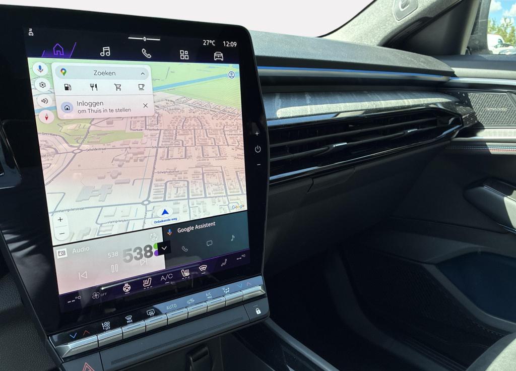 Renault Rafale 1.2 e-tech full hybrid 200 esprit alpine - pack privilège / 