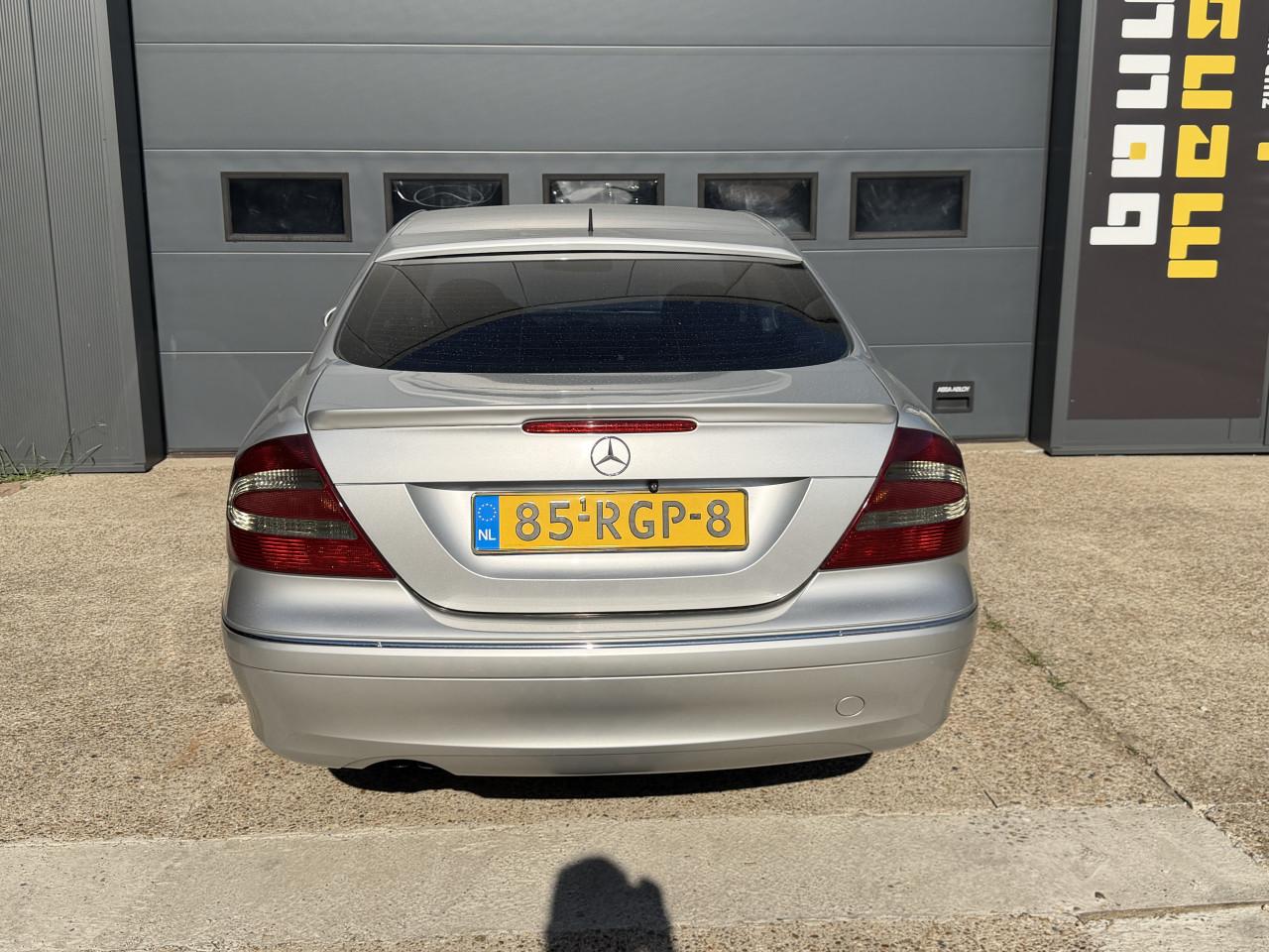Mercedes-Benz CLK-klasse Coupe 240 Airco Apk Nap