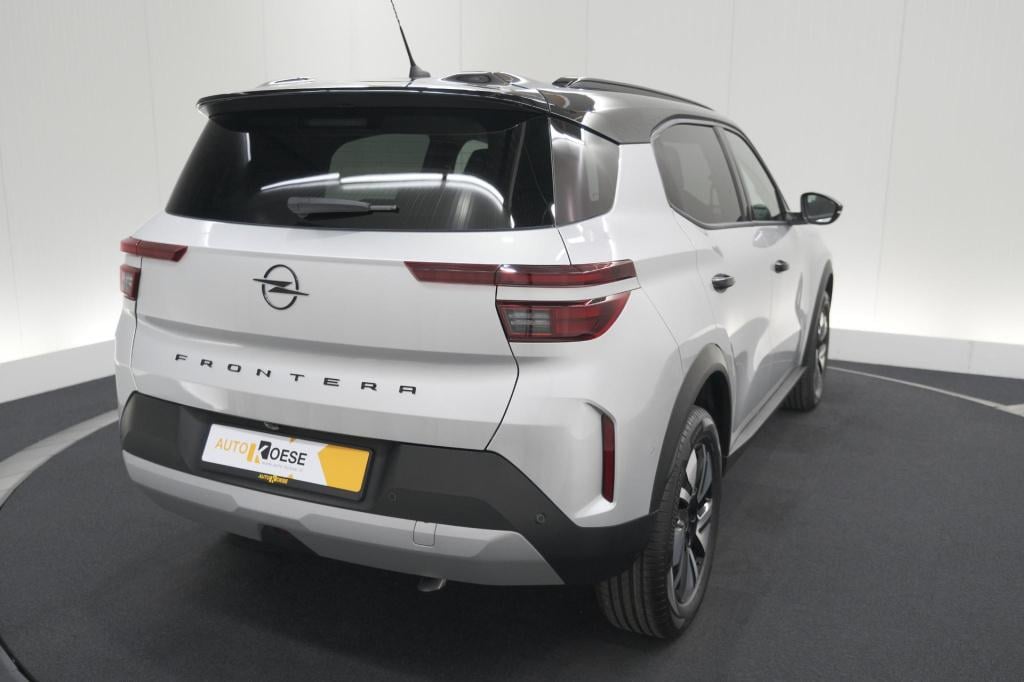 Opel Frontera 1.2 turbo hybrid 145 gs | 7 zitplaatsen | camera | dodehoekde
