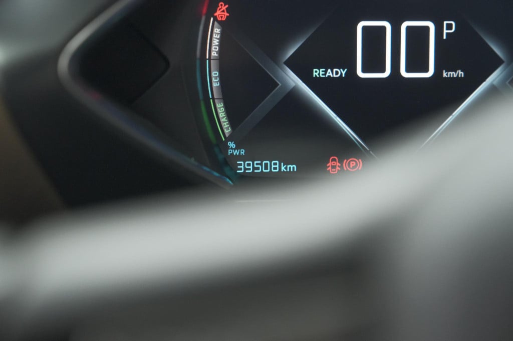 Ds Ds 3 crossback e-tense so chic 50 kwh | camera | dodehoekdetectie | appl