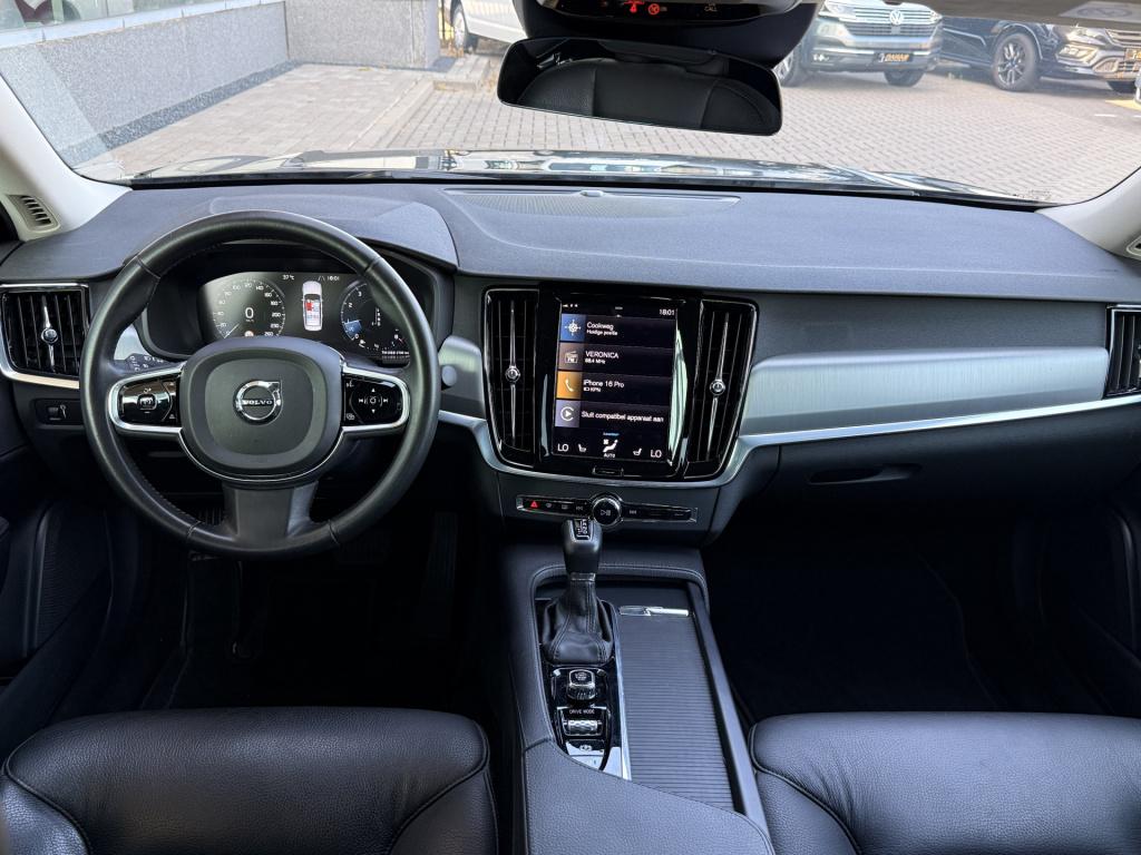 Volvo S90 2.0 t4 momentum | leder | parkeersensor | acc | apple carplay | b