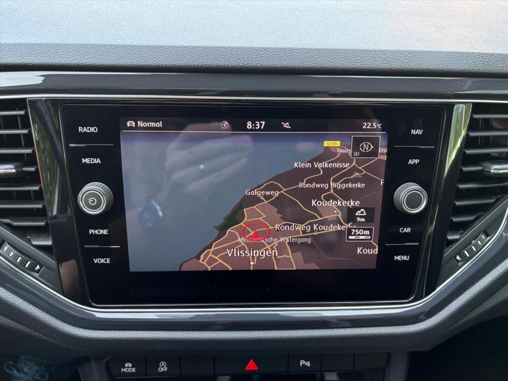Volkswagen T-roc 1.5 tsi 150pk 7-dsg t-roc sport r-line|panodak|dode hoek| 