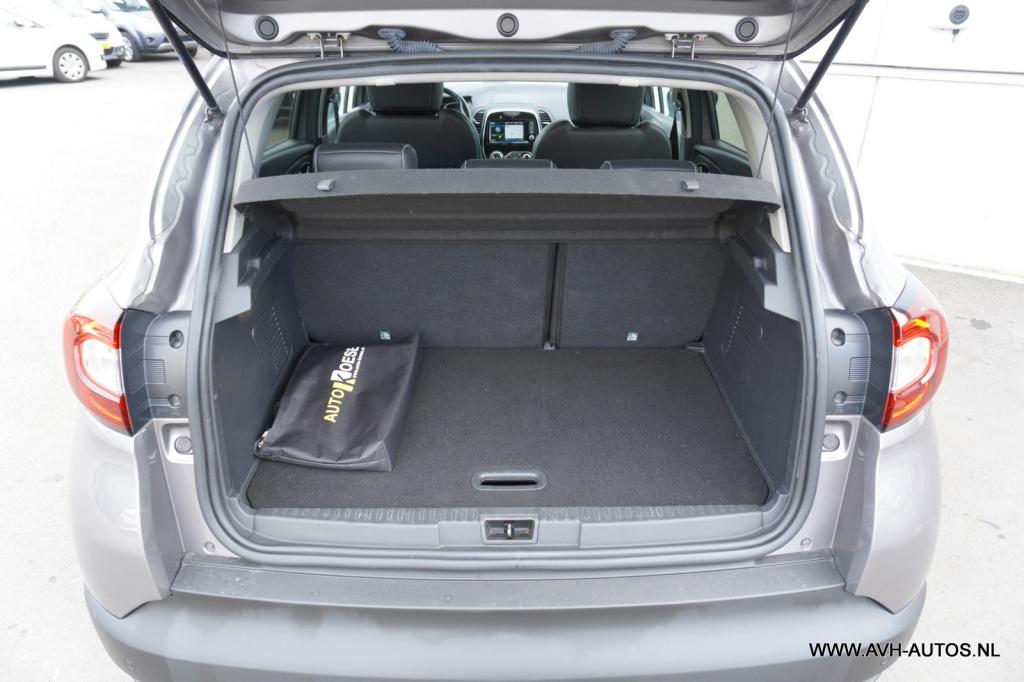 Renault Captur 1.3 tce intens automaat