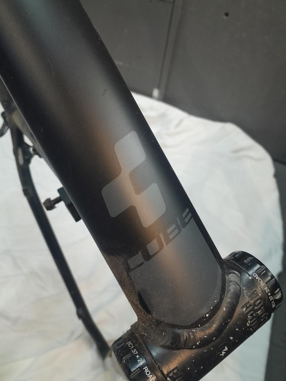 Cube mtb frame 29 inch
