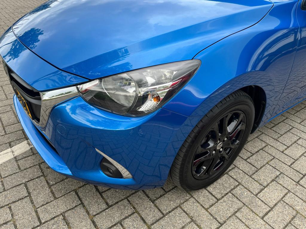 Mazda 2 1.5 skyactiv-g sport selected|rijklaar